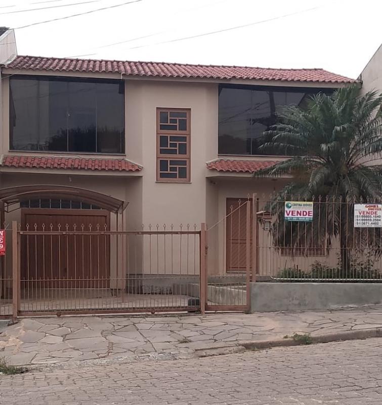  | Sobrado para Venda - Dona Tereza - Camaquã